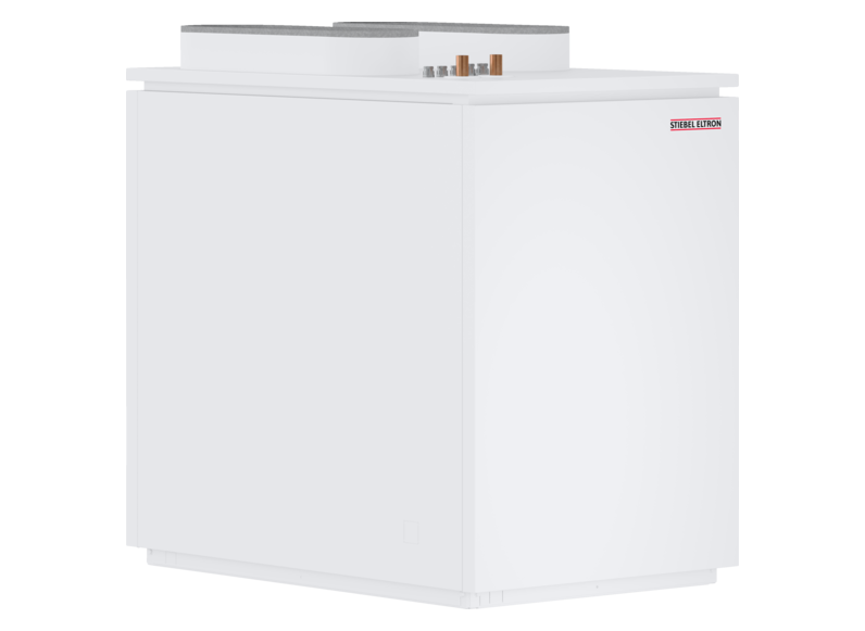 WPL 17 ICS classic Luft Wasser Wärmepumpen von STIEBEL ELTRON