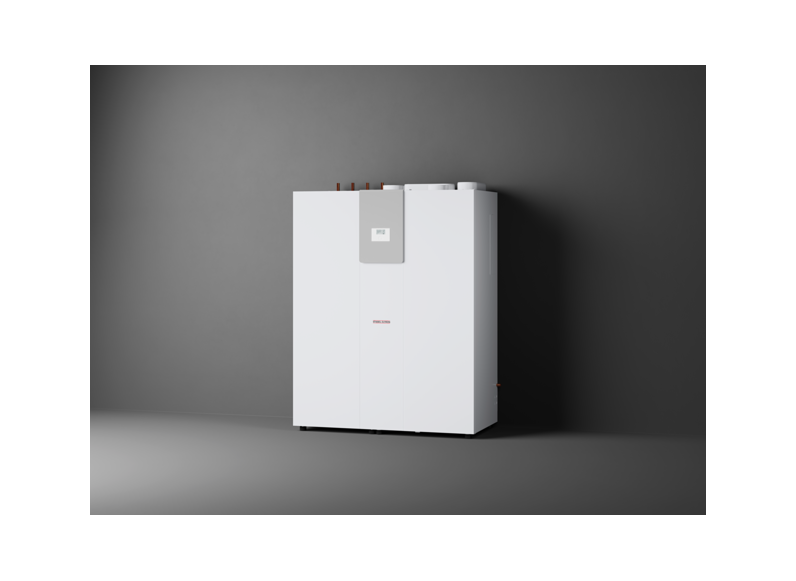 Lwz S Plus Zentral Von Stiebel Eltron